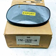 Ford F75Z-17K707-AB F150 Expedition Left Front Heated Mirror Glass Genui... - $35.97