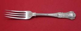 Coburg by Unknown English Sterling Silver Regular Fork 7 1/8" - $137.61