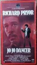 Jo Jo Dancer Your Life Is Calling (VHS 1989 RCA Columbia) Richard Pryor - £3.93 GBP