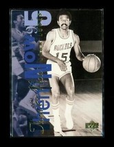 1994-95 Upper Deck Then And Now Basketball Card #355 John Lucas Rockets 76ers - £3.86 GBP