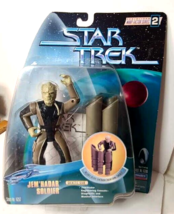 Playmates Jem Hadar Soldier Star Trek DS9 Vintage New on Card - £7.61 GBP