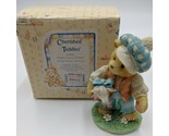 Cherished Teddies - Tom Tom The Piper&#39;s Son &quot;Wherever You Go, I&#39;ll Follow&quot; - $9.89