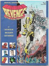 Marvel Graphic Novel #17 (1985) *Marvel Comics / Revenge Of The Living M... - £18.34 GBP