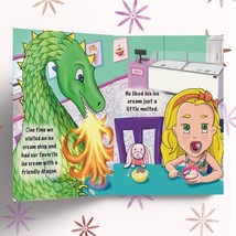 The Unbelievable Adventures of Hannah Banana and Pinky - New - Signed - $11.40