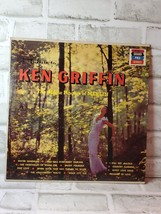 Tribute to Ken Griffin Magic Fingers of Merlin K-188 Grand Prix Series Vinyl LP - £9.58 GBP