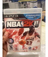 NBA 2K11 (PlayStation 3, 2010) - £9.59 GBP