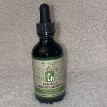 Chlorophyll Liquid Drops - 100% All-Natural Concentrate – Energy Booster - £19.91 GBP