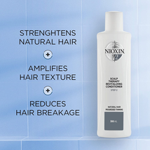 Nioxin System 2 Scalp Therapy, Liter image 4