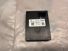 2008-2015 AUDI Q7 4.2 FSI Chassis ECM Theft-locking Keyless Entry 4L0907335 - $84.75