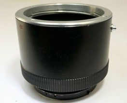 Kiev Extension Tube 48mm  lens for -88 medium format cameras - €39,50 EUR
