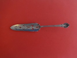 Elegante by Reed and Barton Sterling Silver Jelly Cake Server Pierced 10 1/2" - $286.11