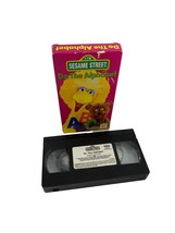 Vintage Sesame Street Do The Alphabet VHS ABC Educational 1996 Big Bird-... - $11.88