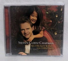 Celebrate the True Meaning of Christmas with Steven Curtis Chapman-CD, Like New - £5.29 GBP