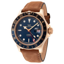 Glycine Combat Sub Sport 42 Bronze Men&#39;s Automatic Watch - £612.54 GBP