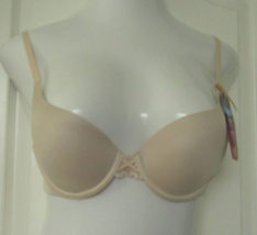 Maidenform Push Up Bra Size 34D Style DM0066 Beige - £11.79 GBP