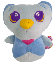 Sugarloaf Kellytoy Heart Shaped Pals Blue Owl I Heart U 10" Plush Valentine  NWT - £7.76 GBP