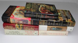 Masters Of Rome By Colleen McCullough - Full Set Of 7 Hardcover Books - £41.00 GBP