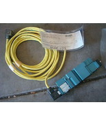 Mac Pneumatique Électrovanne W/ Câble &amp; Modules # - M727,PMD-501JC - $195.48 CAD