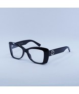 GUCCI GG1697O 001 Black 50mm Eyeglasses New Authentic - $329.16