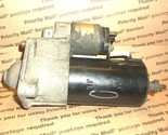 00-01-02-03 VOLVO S40 2.4 AUTO 1.4KW BOSCH ENGINE STARTER MOTOR - $15.12