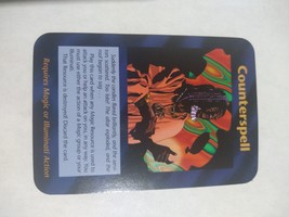 Illuminati New World Order INWO UnLimited Card Game NWO Counterspell - £2.30 GBP