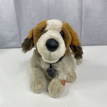 Barry Wonderful Singing Plush Dog Plays Barry White&#39;s &quot;You’re The First&quot; Read - $24.51