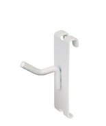 Only Garment Racks 2&quot; Gridwall Hooks for Grid Panel Displays - 96 Pcs Bo... - $169.95