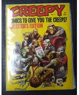 CREEPY #1 Warren 1964 First Issue 1st app Uncle Creepy Frank Frazetta! F... - $139.08 CAD