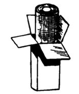 Phifer 3000739 48-Inch by 100-Feet Alum Brite Screen - $2,759.78 MXN