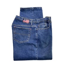 Polo Rl Ralph Lauren Jeans Banner Cut G2384A Relaxed Mens Size 36 X 30 Vintage - $26.99
