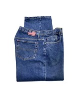 POLO RL RALPH LAUREN Jeans Banner CUT G2384A Relaxed Mens Size 36 X 30 V... - £21.17 GBP