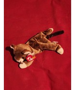 RARE - TY Beanie Baby: 1997 POUNCE the Cat (w/ Tags, PVC Pellets) - $15.45 CAD