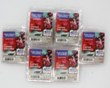 6 Pack! Better Homes &amp; Garden Holiday Edition Red Currant Poinsettia Wax... - £23.25 GBP