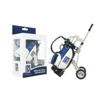 PGA Tour Gadget Desktop Golf Bag and Pen Gift Set  - $65.71 CAD