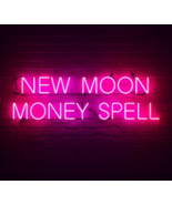 HAUNTED NEW MOON NOV 20 LUCRATIVE PERTNERS FINANCIAL RENEWAL WEALTH MAGICK  - $4,093.11 MXN