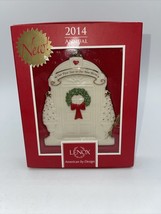 Lenox &#39;&#39;Our First Year In Our New Home&quot; Ornament 2014 - £13.55 GBP