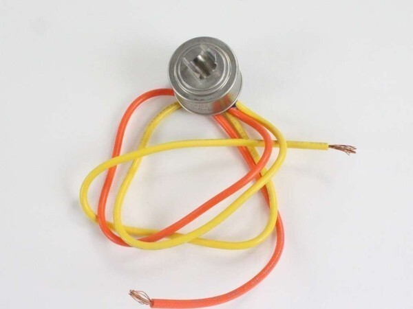 ERP Refrigerator Defrost Thermostat for GE TCS18PADBRBS TNX22PRCARWW PDS18LBMBCC Item image 2