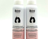 Ikoo Infusions Dry Shampoo Foam Color Protect &amp; Repair 5.1 oz-Pack of 2 - $25.69