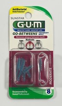 GUM Proxabrush Go-Betweens Interdental Brush 8 Refills - $10.88