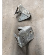 1967-1972 GTO 442 Chevy Impala Chevelle Vent Window Brackets Door Panel ... - $74.00