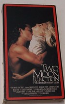 Two Moon Junction VHS Tape Richard Tyson Sherilynn Fenn S1A - £4.69 GBP