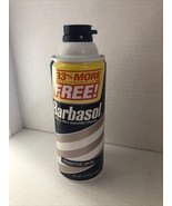 Sensitive Skin Barbasol Thick Shaving Cream 14.75oz Can NEW Old Stock - €18,93 EUR