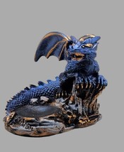 Dragon Sphere Stand, Resin Dragon Sphere Holder, Holds Large Sphere - £28.48 GBP