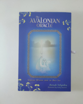 The Avalonian Oracle: Spiritual Wisdom from the Holy Isle by Jhenah Tely... - £16.66 GBP