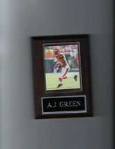 A.J. Green Plaque Cincinnati Bengals Football Nfl - £3.15 GBP