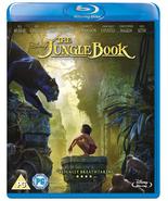 The Jungle Book [Blu-ray] [2016] [Blu-ray] - $10.88