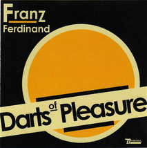 Franz Ferdinand Darts Of Pleasure Cd Mint Uk Import Indie Rock Arctic Monkeys - £8.53 GBP