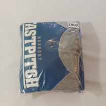 Holloway Marbury Fastpitch Men’s Blue & Gray Cotton Blend Hoodie Sweatshirt Sz S image 15