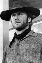 Clint Eastwood in High Plains Drifter 18x24 Poster - £18.76 GBP