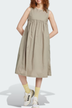 Adidas City Escape Summer Dress Women Sportswear Lifestyle Dress AsiaFit... - $121.41